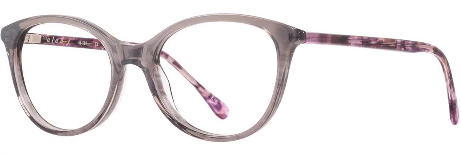 Alan J AJ514 Eyeglasses - view 9